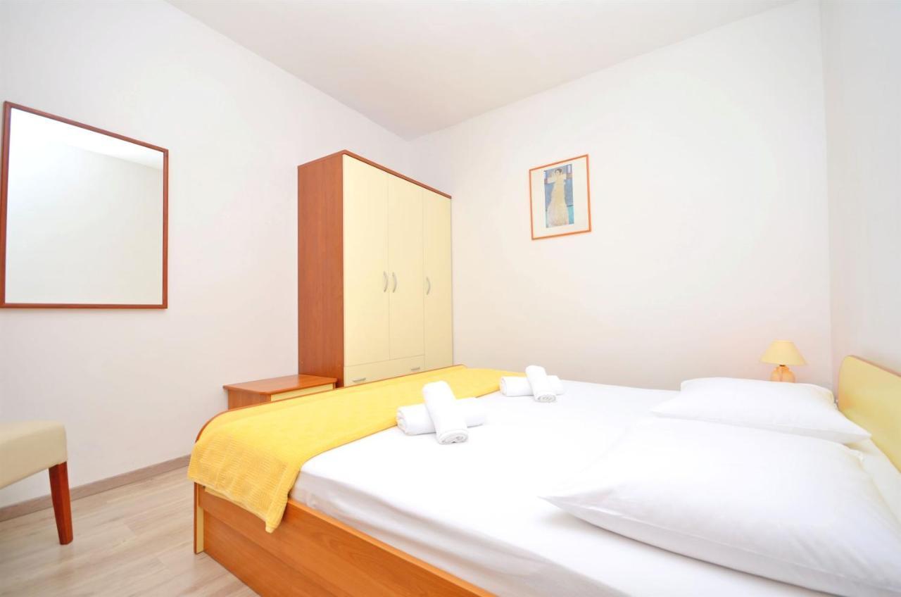 Apartments Blazica Vodice Bagian luar foto