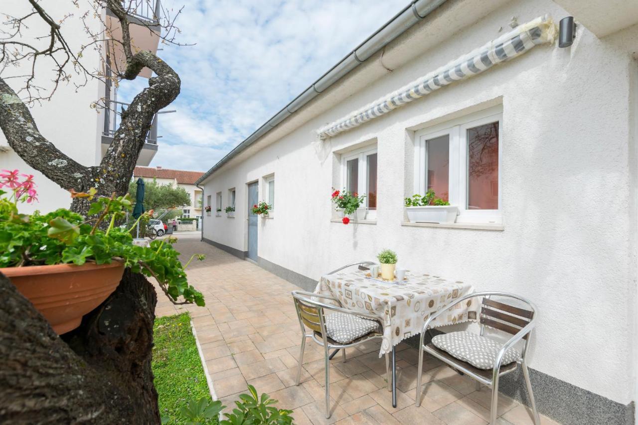 Apartments Blazica Vodice Bagian luar foto