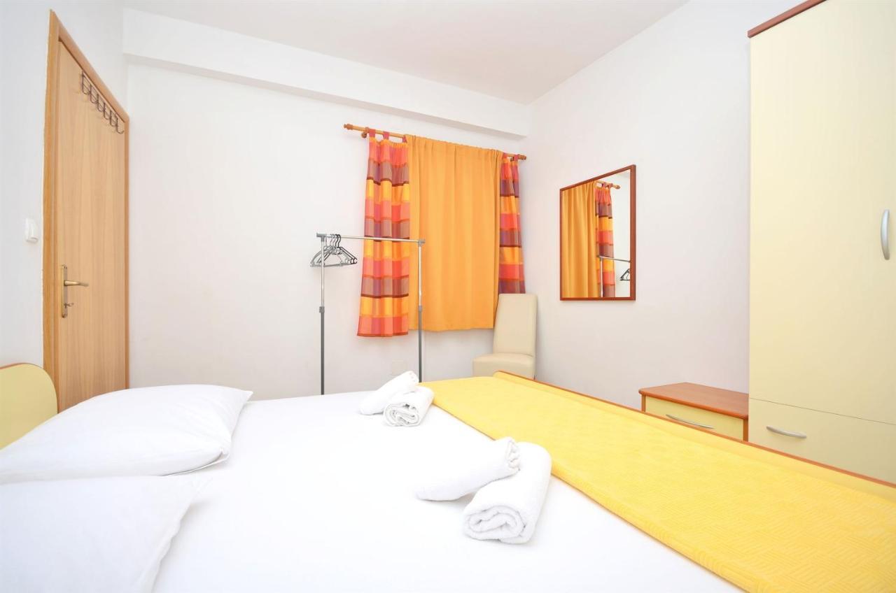 Apartments Blazica Vodice Bagian luar foto