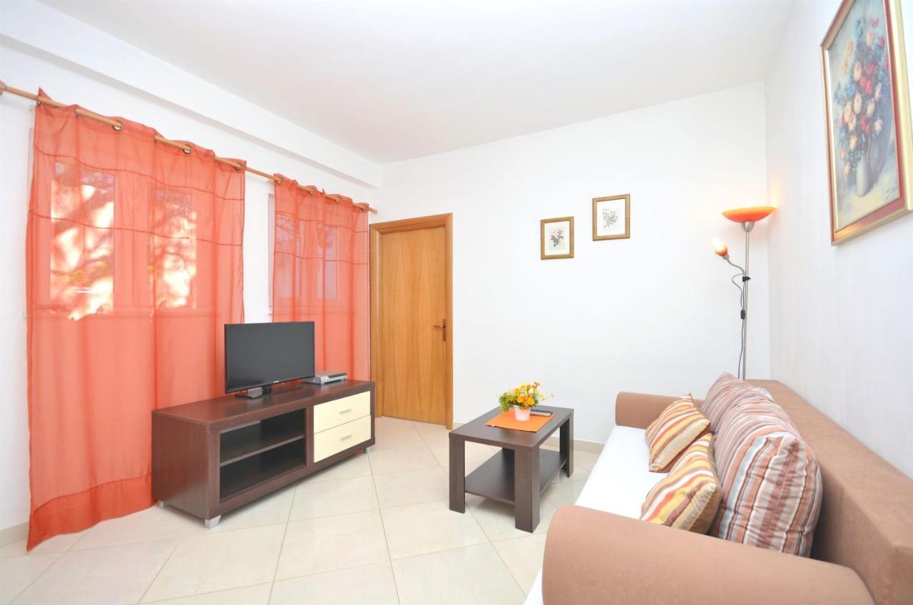 Apartments Blazica Vodice Bagian luar foto