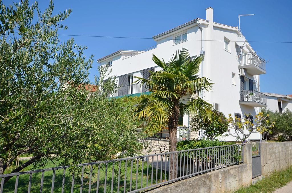 Apartments Blazica Vodice Bagian luar foto