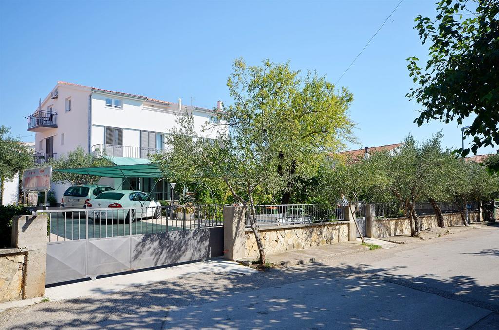 Apartments Blazica Vodice Bagian luar foto