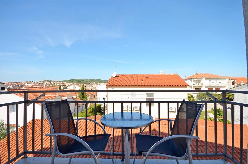 Apartments Blazica Vodice Bagian luar foto