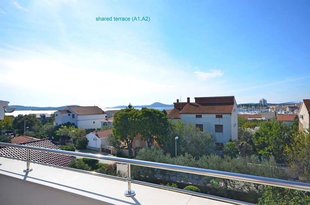Apartments Blazica Vodice Bagian luar foto