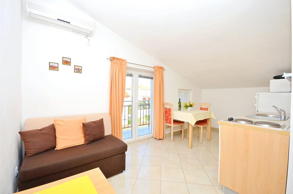 Apartments Blazica Vodice Bagian luar foto