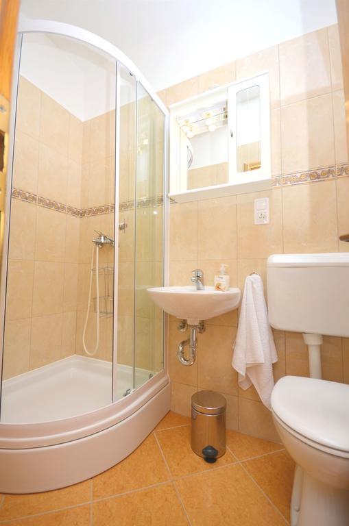 Apartments Blazica Vodice Bagian luar foto