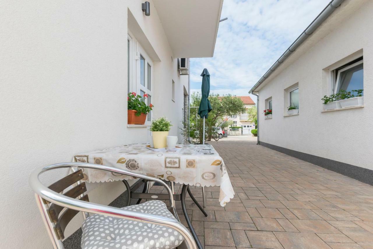 Apartments Blazica Vodice Bagian luar foto