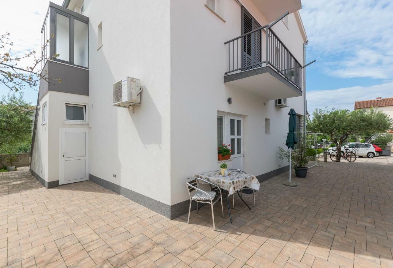 Apartments Blazica Vodice Bagian luar foto