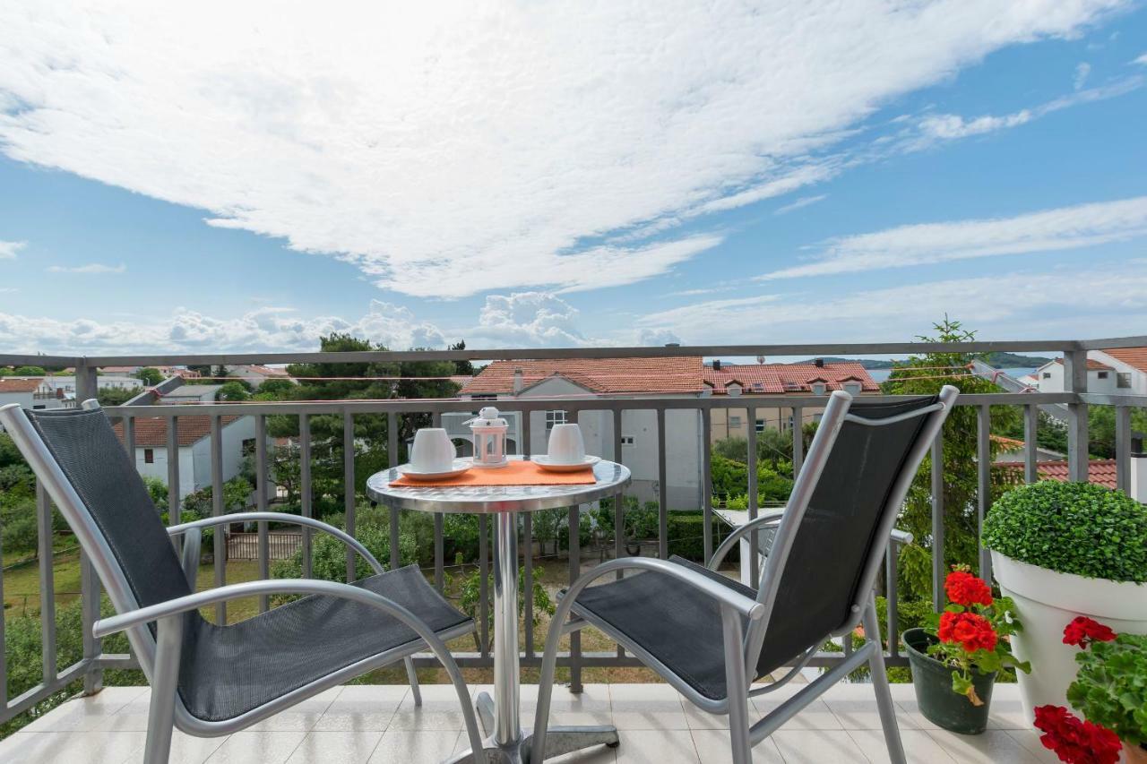 Apartments Blazica Vodice Bagian luar foto