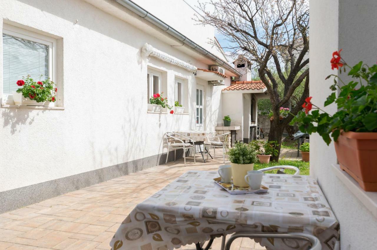 Apartments Blazica Vodice Bagian luar foto